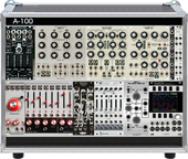 My cragged Eurorack