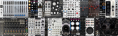mixer rack