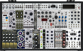 My salty Eurorack
