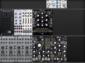 4vco Paraphonic Stereo Synth