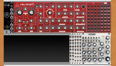 My stupid Eurorack