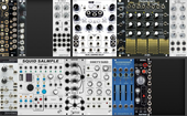 My cushy Eurorack