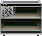 My attractive Eurorack