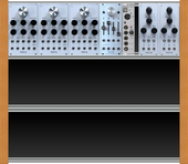 My engrained Eurorack