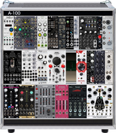 My dentate Eurorack