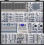 My awesome Eurorack