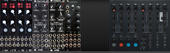 Sequencer / Drums (Erica Synths Skiff 84 hp)