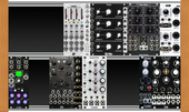 My prudent Eurorack