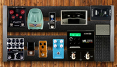 LaBande pedalboard