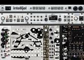Intellijel Palette Travel 2020 NE Masterpiece (copy)