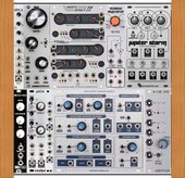 My odd Eurorack
