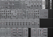 My banner Eurorack