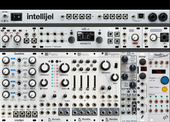 Intellijel Pallette 62HP - Mobile