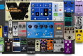 My dun Pedalboard