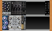 My unbathed Eurorack
