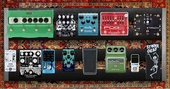 My slushy Pedalboard