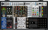 My Intellijel Live Rack