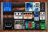 Pedalboard