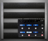 My tearless Pedalboard