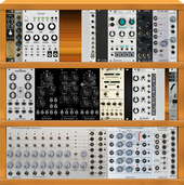 My grey Eurorack