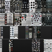 2021 Horse Pills 7U rack + breakout