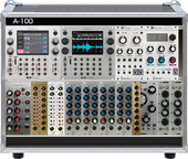 My upbound Eurorack
