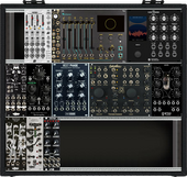 My slimmer Eurorack