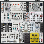 My Monorocket Eurorack (copied from f.carro)