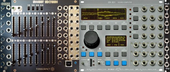 My recurved Eurorack