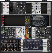 My awesome Eurorack (copy)