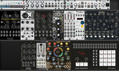 Drum system groupe