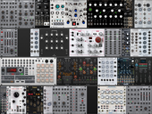 My charmless Eurorack (copy)