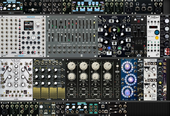 My chaliced Eurorack