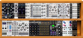 My misty Eurorack