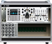 My silty Eurorack