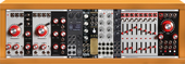 Complex Oscillator Rack