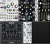My askew Eurorack