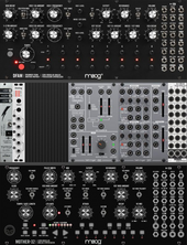 Absent Minded Moog