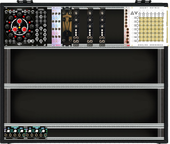 My grasping Eurorack