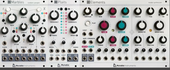 My tortured Eurorack