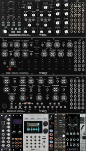 My Moog Eurorack