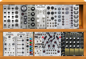 My gorgeous Eurorack