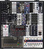 Trovarsi - Performance Case - KNOBCON 2021 [w/ Digitakt, and Blackbox]