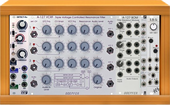 My humdrum Eurorack