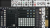 Intellijel 4u Palette (62hp)