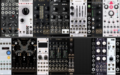 My askance Eurorack