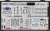 My unmoved Eurorack