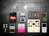 Irl Pedalboard