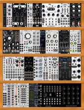 My pushing Eurorack