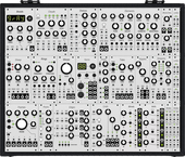 Grayscale alternate panels for Mutable Instruments modules